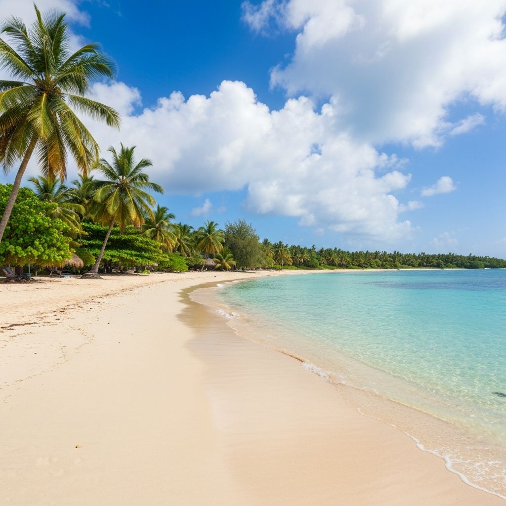 Isla Espíritu Santo